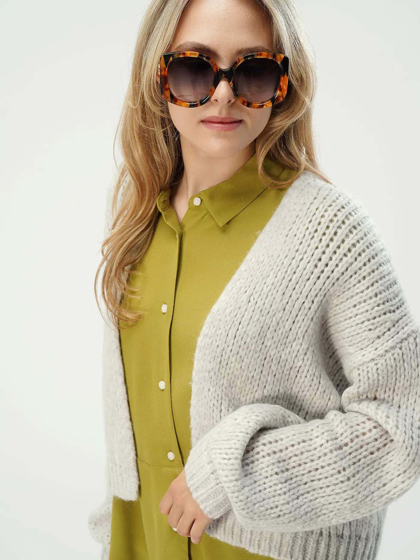 LUISA CERANO | Strickjacke | 